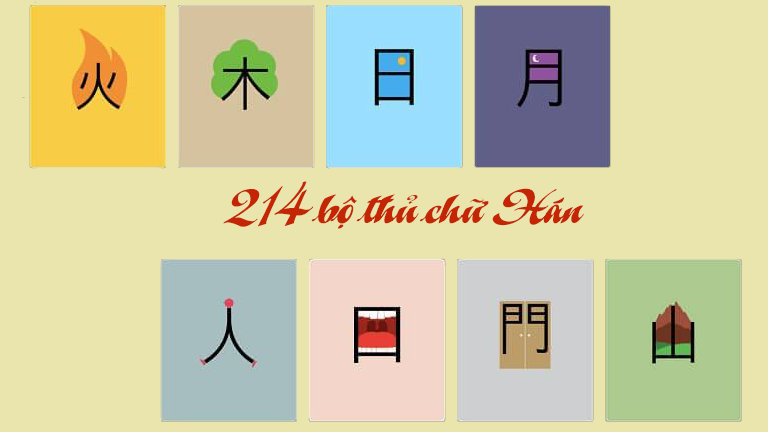 214-bo-thu-tieng-trung-bang-hinh-anh