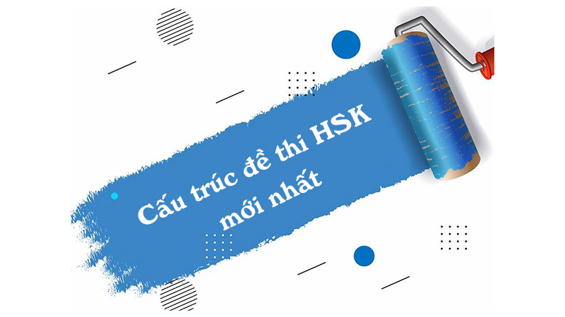 Cấu trúc đề thi HSK