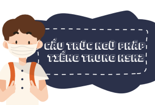 Ngữ pháp tiếng Trung HSK2